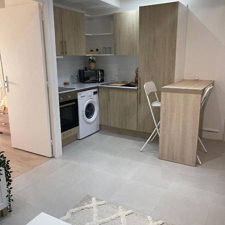 Nanterre : Super Appartement Tout Confort Exterior photo