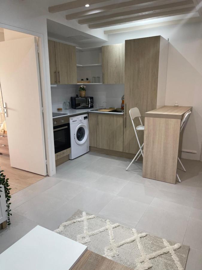 Nanterre : Super Appartement Tout Confort Exterior photo