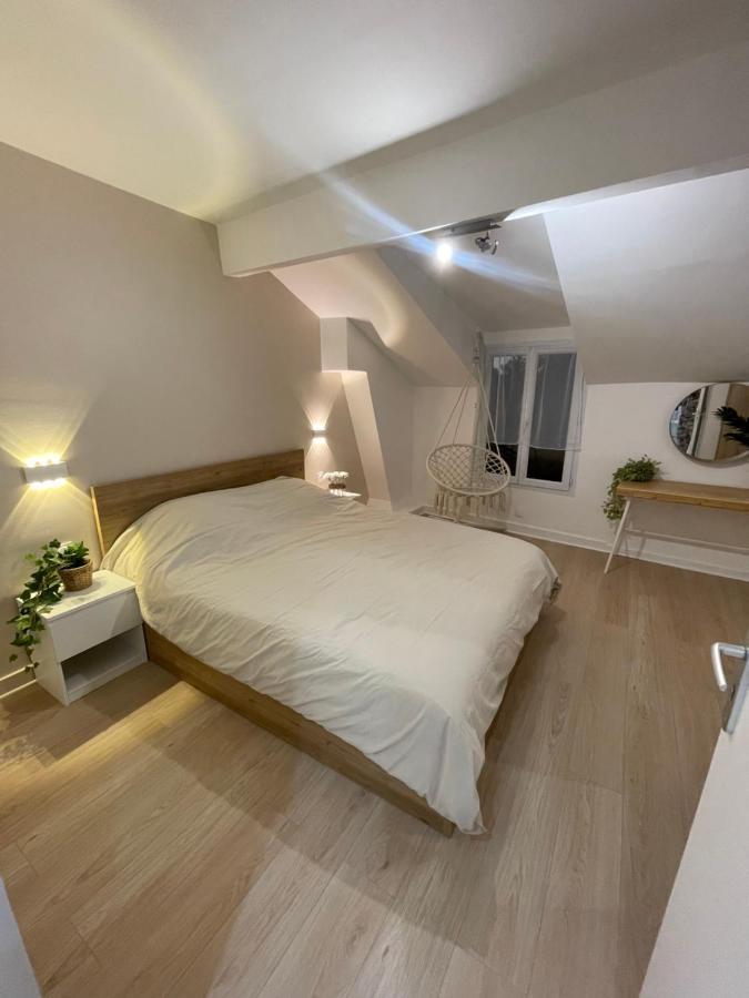 Nanterre : Super Appartement Tout Confort Exterior photo