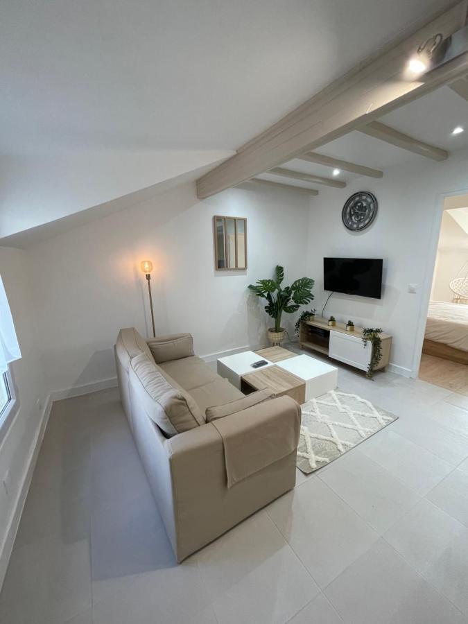 Nanterre : Super Appartement Tout Confort Exterior photo