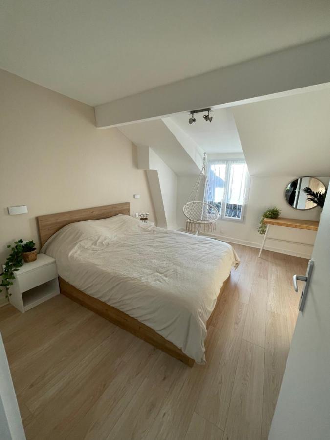 Nanterre : Super Appartement Tout Confort Exterior photo