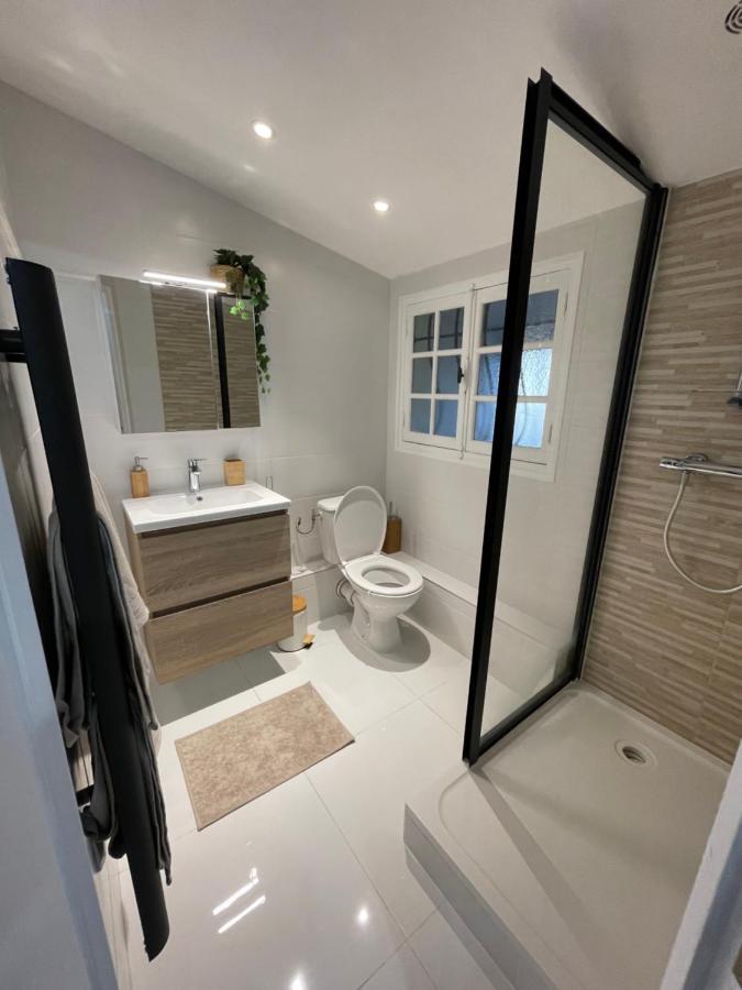Nanterre : Super Appartement Tout Confort Exterior photo
