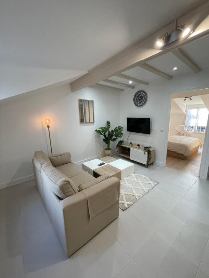 Nanterre : Super Appartement Tout Confort Exterior photo