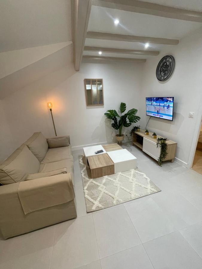 Nanterre : Super Appartement Tout Confort Exterior photo